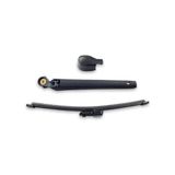 Esranın Dünyası Arka Cam Silecek Kolu Kapağı Takım 6R6955707B Vw Polo 6r ile Uyumlu 2010-2017 - Kırmızı