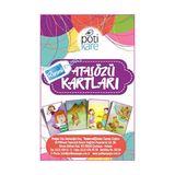 Esranın Dünyası Atasözü Kartları: Resimli