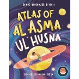 Esranın Dünyası Atlas Of Al Asma Ul Husna (Ingilizce Esmaü’l Hüsna Atlası) - 1 Adet