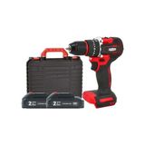 Esranın Dünyası Attlas Atb 21 BLPD-202C 21V 2X2.0AH Çift Akülü Kömürsüz Darbeli Matkap - A0104075