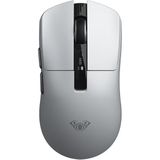 Esranın Dünyası Aula SC590 Pro PAW3311 Sensör 20000 Dpı 1000Hz Kablolu ve Kablosuz Gaming Oyuncu Mouse Beyaz - Adaçayı