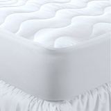 Esranın Dünyası Ave Home Kapitone Fitted Su Sıvı Geçirmez Yatak Koruyucu Alez, Beyaz, 80X130CM - 1 x 10 m - 190 x 200 cm