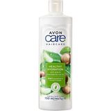 Esranın Dünyası Avon Care Aloe Vera ve Makademya Fındığı Yağı Şampuan ve Saç Bakım Kremi 700 Ml.
