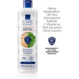 Esranın Dünyası Avon Care Derma Nemlendirici + Cilt Tonu Görünümünü Eşitleyici Vücut Losyonu 400ML
