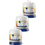 Esranın Dünyası Avon Care Tropical Fruits Ananas, Mango ve Papaya Özlü El ve Vücut Kremi 400 Ml. Üçlü Set