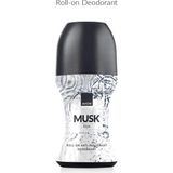 Esranın Dünyası Avon Musk Rain Erkek Roll-On 50 ml
