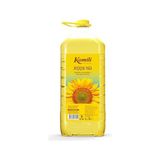 Esranın Dünyası Ayçiçek Yağı 5 Lt Dar Ağız Pet - 0,5 L