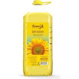 Esranın Dünyası Ayçiçek Yağı, 5 Lt - Dar Ağız Pet Şişe - 0,5 L