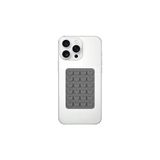 Esranın Dünyası Babilden Telefon Arkasına Yapışan Silikon Vantuzlu Kılıf Tutucu Araç Makyaj Mutfak Ayna Duvar Için Ahtapot Vakumlu (Silver (Çift Taraflı))
