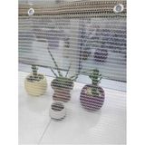 Esranın Dünyası Balkon Filesi, Kedi ve Kuş Önleme Ağı, 2x3 Metre