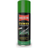 Esranın Dünyası Ballistol Gunex 200 ml Sprey Silah Bakım Yağı Bakım Ekipmanı Unisex, Beyaz, Tek Beden - 11 m - 000-Siyah