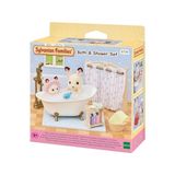 Esranın Dünyası Banyo ve Duş Seti, Sylvanian Families Epoch Oyuncak