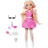 Esranın Dünyası Barbie Dream Besties Oyuncak Seti, Makyaj Temalı
