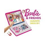 Esranın Dünyası Barbie Fashionistas Manyetik Kıyafet Giydirme Kutu Oyunu