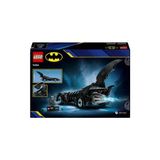 Esranın Dünyası Batman Forever Batmobile - 12 Yaş ve Üzeri Dekoratif Model