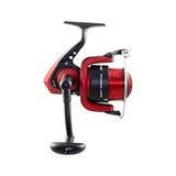 Esranın Dünyası Bauer Surya 7000 Red Pearl Surf Olta Makinesi - Ahşap - Beyaz