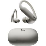 Esranın Dünyası Beats Powerbeats Pro 2 Kablosuz Bluetooth Kulaklık - Gürültü Önleme, Kalp Atış Hızı Monitörü, Ipx4, 45 Saate Kadar Pil Ömrü ve Kablosuz Şarj Kutusu, Apple ve Android ile Uyumlu - Kum Grisi