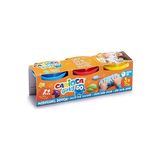 Esranın Dünyası Bebek Oyun Hamuru 3 Renk x 75 gr 1+ Yaş
