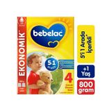 Esranın Dünyası Bebelac 4 Çocuk Devam Sütü 1 Yaş+ 800 gr