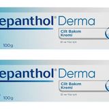 Esranın Dünyası Bepanthol Derma Cilt Bakım Kremi 100 gr 2 Adet - Adaçayı Yeşili