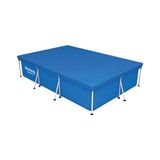 Esranın Dünyası Bestway 9'10" x 6'7"/3,00M x 2,01M Dikdörtgen Havuz Örtüsü