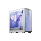 Esranın Dünyası Beyaz Temperli Cam Kasa, 4X120MM A-Rgb Fan ile Yüksek Hava Akışı