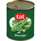 Esranın Dünyası Bezelye 830GR No.3 Teneke - 1 Adet