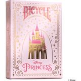 Esranın Dünyası Bicycle Disney Princess Oyun Kartları – Pembe Veya Lacivert - Acı Kahverengi