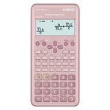 Esranın Dünyası Bilimsel Fonksiyonlu Hesap Makinesi, 2. Versiyon, Pembe Renk