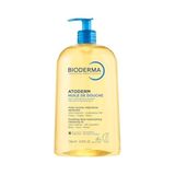 Esranın Dünyası Bioderma Atoderm Shower Oil Kuru Ciltler Için Niasinamid Içeren Nemlendirici ve Besleyici Duş Yağı Bebek, Çocuk ve Yetişkin Kullanımına Uygun