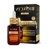 Esranın Dünyası Bioxcin Ester Vitamin C 15% Canlandırıcı Serum 30 ml – Niasinamid, Lipozom Teknolojisi, Antioksidan Etki – Cilt Tonu Eşitleyici ve Aydınlatıcı Serum
