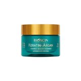 Esranın Dünyası Bioxcin Keratin & Argan Onarıcı Saç Bakım Maskesi 225 ml – Yıpranmış Saçlar Için Nemlendirici ve Onarıcı Bakım