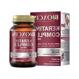 Esranın Dünyası Bioxcin Keratin Complex Takviye Edici Gıda – 60 Tablet – Biotin, Çinko, Kolajen, Vitaminler ve Bitki Ekstraktları Içerikli – Saç, Cilt ve Tırnak Sağlığı Için Destek