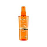 Esranın Dünyası Bioxcin Sun Care Bronzlaştırıcı Yağ 200 ml 15 Spf