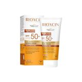 Esranın Dünyası Bioxcin Sun Care Lekeye Eğilimli Ciltler Için Çok Yüksek Korumalı Güneş Kremi 50 Spf 150 Ml- Büyük Boy