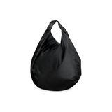 Esranın Dünyası Bisiklet Scooter Kask Geniş Taşıma Çantası Kask Kılıfı 65X65 cm AL5615 - 000-Siyah