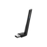 Esranın Dünyası Bluetooth 5.3 USB Adaptör, Uzun Menzil ve Ayarlanabilir Anten ile Yüksek Performans