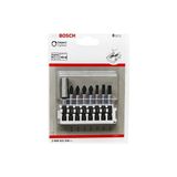 Esranın Dünyası Bosch 2.608.522.326 Impact Vidalama Ucu 50 mm 8li Set Yüksek Dayanıklılık ve Kontrol