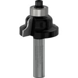 Esranın Dünyası Bosch 2 608 Aksesuarı 628 394 Profil Freze B 8 Mm, R1 4 Mm, B 8 Mm, L 12,7 Mm, G 54 mm