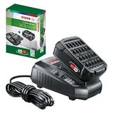 Esranın Dünyası Bosch Home And Garden 18 Volt Akü ve Al 1830 Cv Şarj Cihazı Başlangıç Seti, 2.5 Ah Akü, 300L/SAAT Debi, 0.365 kg
