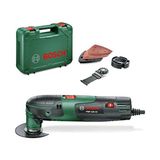 Esranın Dünyası Bosch Home And Garden Pmf 220 Ce Çok Fonksiyonlu El Aleti Pmf 220 Ce, Yeşil