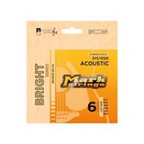 Esranın Dünyası Bright 80/20 Bronze 11-50 Akustik Gitar Teli - 3 Renk Sunburst