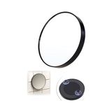 Esranın Dünyası Buffer® 10X Büyüteçli Vantuzlu Pratik Kullanışlı Makyaj Lens Traş Aynası
