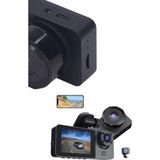 Esranın Dünyası Buğz Dvr Araç Içi Kamera Hareket Algılayabilen 1080P Carplay Video Kaydedici