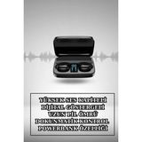 Esranın Dünyası Buğz Wireless Şarjlı Pembe Akıllı Saat ve Kablosuz Bluetooth Kulaklık Dokunmatik Kontrol
