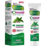 Esranın Dünyası Bybars Sensıtıve Natural Herbal Diş Macunu Yeşilçay, Ekinezya, Nane Yağı Ekstraktlı Yanında Bambu Diş Fırçası - 00-Siyah - Beyaz