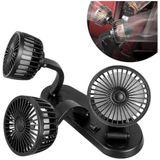 Esranın Dünyası Çakmaklık Bağlantılı 12 Volt Dc Mini Araç Vantilatörü