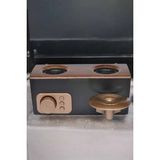 Esranın Dünyası Çalar Radyo Müzik Kutusu Nostaljik Hoparlör Speaker - Lisinya