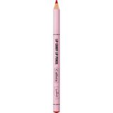 Esranın Dünyası Callista Lip Candy Lip Pencil 08 Pomegranate Dudak Kalemi, Kırmızı