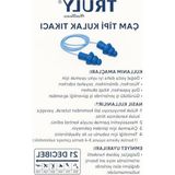 Esranın Dünyası Çam Tipi Kulak Tıkacı, Koruyucu ve Taşıma Kutusuyla Birlikte - Ahşap